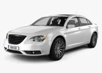 CHRYSLER 200 – sady dekorov palubnej dosky | AutoDekor