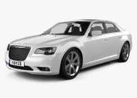 CHRYSLER 300 C – sady dekorov palubnej dosky | AutoDekor