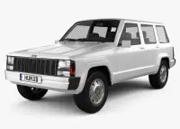JEEP CHEROKEE – sady dekorov palubnej dosky | AutoDekor
