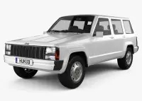CHEROKEE