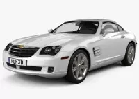 CHRYSLER CROSSFIRE – sady dekorov palubnej dosky | AutoDekor