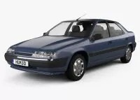 XANTIA