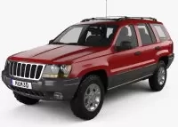 JEEP GRAND CHEROKEE – sady dekorov palubnej dosky | AutoDekor