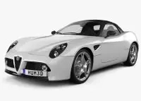 ALFA ROMEO ALFA SPIDER – sady dekorov palubnej dosky | AutoDekor