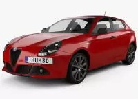 GIULIETTA