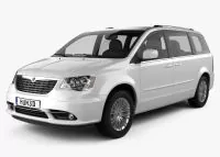 CHRYSLER VOYAGER – sady dekorov palubnej dosky | AutoDekor