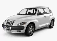 CHRYSLER PT CRUISER – sady dekorov palubnej dosky | AutoDekor