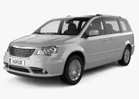 CHRYSLER TOWN COUNTRY – sady dekorov palubnej dosky | AutoDekor