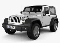 JEEP WRANGLER – sady dekorov palubnej dosky | AutoDekor