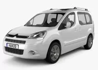 CITROEN BERLINGO – sady dekorov palubnej dosky | AutoDekor