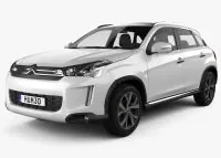 CITROEN C-CROSSER – sady dekorov palubnej dosky | AutoDekor