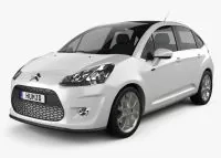 CITROEN C3 – sady dekorov palubnej dosky | AutoDekor