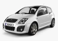 CITROEN C2 – sady dekorov palubnej dosky | AutoDekor