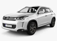 CITROEN C4 Aircross – sady dekorov palubnej dosky | AutoDekor