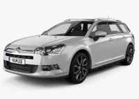 CITROEN C5 – sady dekorov palubnej dosky | AutoDekor