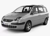 CITROEN C8 – sady dekorov palubnej dosky | AutoDekor