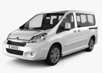 CITROEN JUMPY-DESPATCH – sady dekorov palubnej dosky | AutoDekor