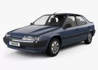 CITROEN XANTIA – sady dekorov palubnej dosky | AutoDekor