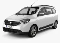 DACIA LODGY – sady dekorov palubnej dosky | AutoDekor