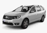 DACIA LOGAN – sady dekorov palubnej dosky | AutoDekor