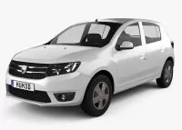 DACIA SANDERO – sady dekorov palubnej dosky | AutoDekor