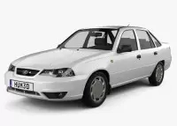DAEWOO NEXIA – sady dekorov palubnej dosky | AutoDekor