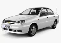 DAEWOO LANOS – sady dekorov palubnej dosky | AutoDekor
