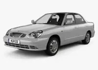 DAEWOO NUBIRA – sady dekorov palubnej dosky | AutoDekor
