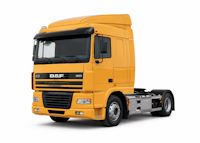 DAF 95 – sady dekorov palubnej dosky | AutoDekor