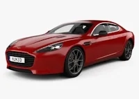 ASTON MARTIN Rapide S – sady dekorov palubnej dosky | AutoDekor