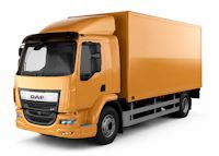 DAF CF – sady dekorov palubnej dosky | AutoDekor