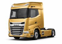 DAF XF – sady dekorov palubnej dosky | AutoDekor