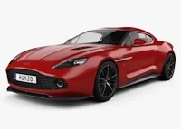 ASTON MARTIN Vanquish Zagato – sady dekorov palubnej dosky | AutoDekor