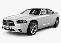 DODGE CHARGER – sady dekorov palubnej dosky | AutoDekor