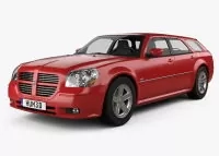 DODGE MAGNUM – sady dekorov palubnej dosky | AutoDekor