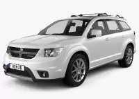 DODGE JOURNEY – sady dekorov palubnej dosky | AutoDekor