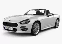 FIAT 124 SPYDER – sady dekorov palubnej dosky | AutoDekor