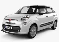 FIAT 500 L – sady dekorov palubnej dosky | AutoDekor