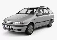 FIAT ALBEA – sady dekorov palubnej dosky | AutoDekor