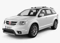 FIAT FREEMONT – sady dekorov palubnej dosky | AutoDekor