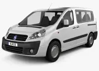 FIAT SCUDO – sady dekorov palubnej dosky | AutoDekor