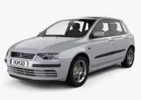 FIAT STILO – sady dekorov palubnej dosky | AutoDekor