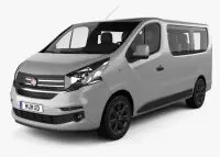 FIAT TALENTO – sady dekorov palubnej dosky | AutoDekor