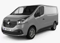 RENAULT TRAFIC – sady dekorov palubnej dosky | AutoDekor