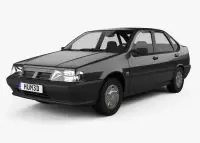 FIAT TEMPRA – sady dekorov palubnej dosky | AutoDekor