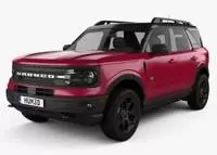 BRONCO, BRONCO SPORT