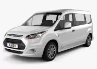 FORD CONNECT – sady dekorov palubnej dosky | AutoDekor