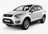 FORD KUGA – sady dekorov palubnej dosky | AutoDekor
