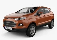 FORD ECO SPORT – sady dekorov palubnej dosky | AutoDekor
