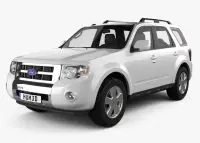 FORD ESCAPE – sady dekorov palubnej dosky | AutoDekor